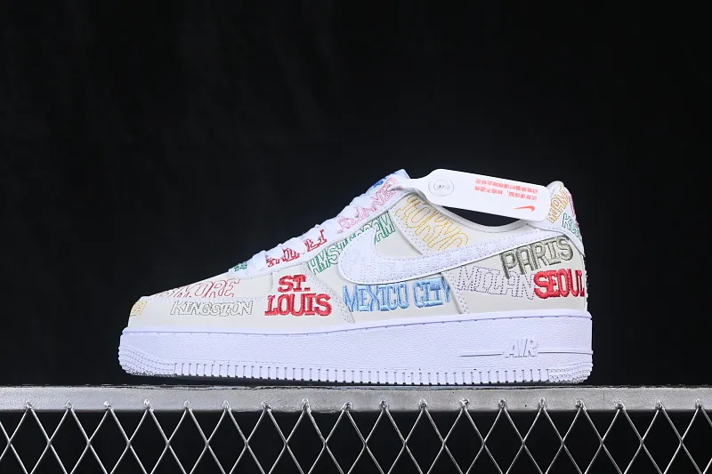 All categories Nk Air Force 1 Air Force series Nk Air Force 1 Low Air Force low-top Nike Air Force 1'07 Low Air Force 1 low-top casual sneakers II1549-100